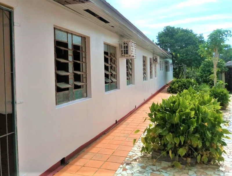 MELHORIAS DAS ESCOLAS MUNICIPAIS